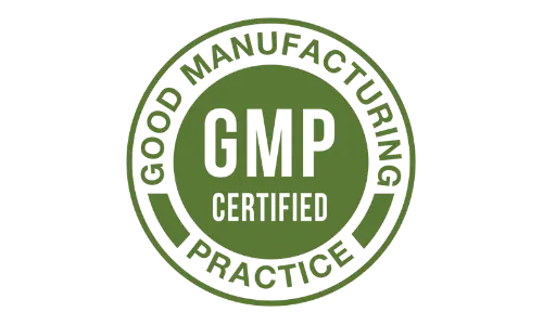Nervify   GMP Certified Facility